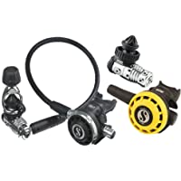 SCUBAPRO - Regulador mk25 evo-g260- r195 octopus pack din300- color negro